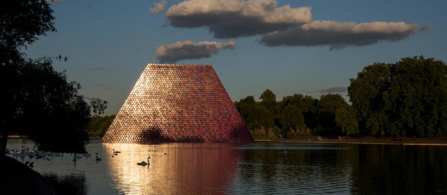 Catch The London Mastaba While You Can