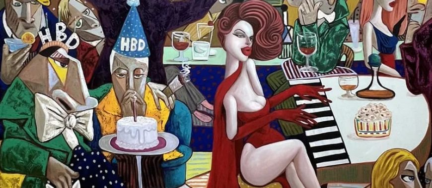 Get to Know Ta Byrne and Her World of Surrealist Storytelling