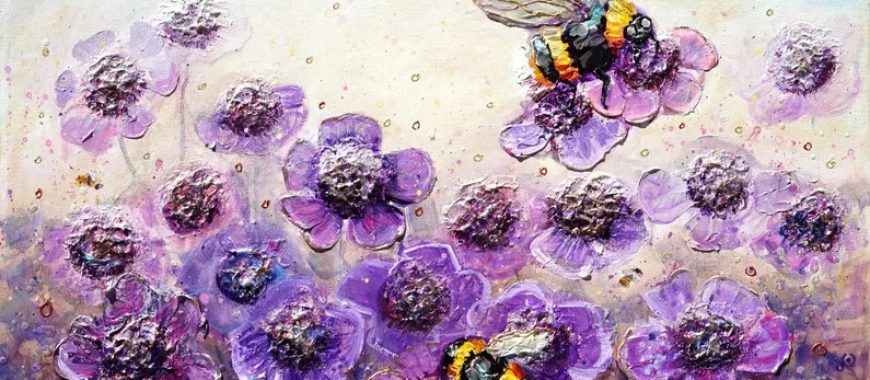 Spring in Motion: The Season Painted in Fur and Feather