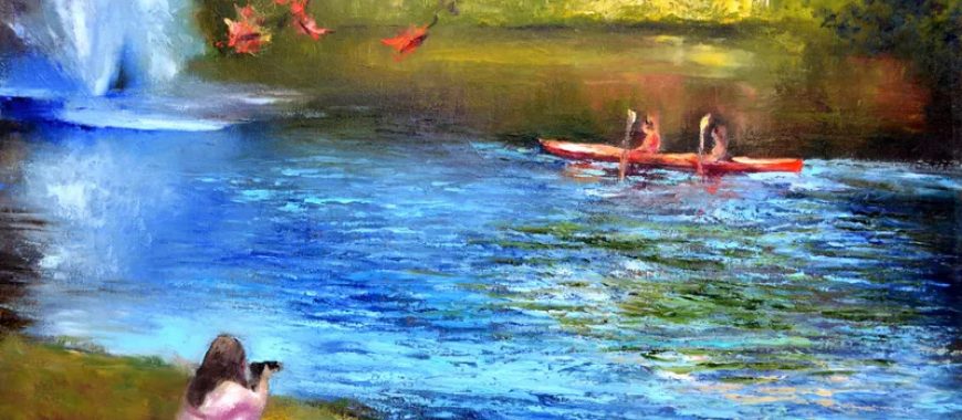 Warmth in Motion: Capturing the Spirit of Summer