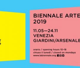 Venice Biennale 2019