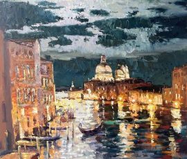 The Art of the City: Celebrating Urban Skylines