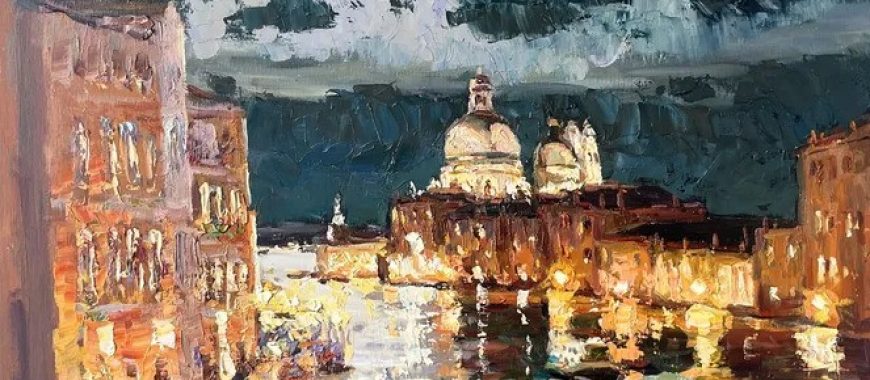 The Art of the City: Celebrating Urban Skylines