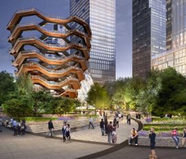 Heatherwick’s Vessel, NYC